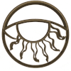 Rotating yiume logo